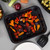 Russell Hobbs Romano 3-Piece Roaster and Chop Tray Set
