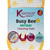 Kleeneze® Pack of 3 Anti-Bac Busy Bee Cleaning Pads | Treated with Anti-Bac Protection | Perfect for Removing Tough Stains  KL076458EU7 - BGC 5053191076458 