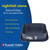 Square nightfall stone 24cm springform pan, leakproof, non-stick, removable base, by Russell Hobbs