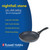 Nightfall Stone 26cm non-stick frying pan, black speckled, soft-touch handle, promotional banner