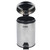 Beldray® Round Waste Pedal Bin with Soft Closing Lid, 3 Litre, Stainless Steel  LA038098SS 5053191038098 