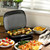 Salter® Cosmos Non-Stick Coated Health Meat Vegetable Grill  EK4366 5054061416206 
