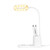 Intempo 3 in 1 Wireless Charging LED Touch Lamp, Adjustable Brightness Control, White  EE6306WHTSTKEU7V2 5054061456950 