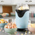 Giles & Posner Sorbet Pastel Popcorn Maker - Blue