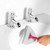 Kleeneze Extendable Handle Multipurpose Bathroom Cleaner  KL076533EU7 5053191076533 