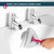 Kleeneze Extendable Handle Multipurpose Bathroom Cleaner  KL076533EU7 5053191076533 