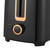 Progress Black/Gold Renaissance 2 Slice Toaster  EK5037P 5054061422917 