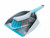 Beldray Kitchen Dustpan and Brush | Grey / Blue  LA049254 5053191049254 