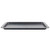 Grey speckled non-stick baking tray, shown on white background