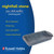 Nightfall stone non-stick roasting pan, 38cm, PFOA-free, oven safe, carbon steel, by Russell Hobbs