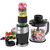 Salter 2-in-1 Jug Blender & Food Processor, 1.2 L Chopping Bowl, 570 ml Sports Bottle  EK5029 5054061423389