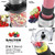 Salter 2-in-1 Jug Blender & Food Processor, 1.2 L Chopping Bowl, 570 ml Sports Bottle  EK5029 5054061423389