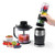 Salter 2-in-1 Jug Blender & Food Processor, 1.2 L Chopping Bowl, 570 ml Sports Bottle  EK5029 5054061423389