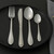 Russell Hobbs Marseille 24 Piece Cutlery Dinnerware Set, Includes Knife/Fork/ Dessert Spoon/Teaspoon  RH02224EU7 5054061446654