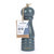 Dark grey Salter salt or pepper mill with label, shown upright.