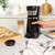 Salter 2 in 1 Iced Coffee Maker & Electric Coffee Grinder
