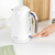 Salter Boston 1.7L Kettle – Ice White Shimmer