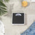 Salter Mechanical Bathroom Scale – Black