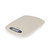 Stone coloured digital kitchen scale with Salter logo, shown angled on white background