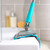 Beldray Clip-to-Grip Bathroom Flat Mop - Small
