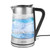 Salter Colour Changing 1.7L Glass Kettle