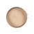 Gold round springform cake tin, non-stick, shown from above