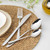 Salter Malton Cutlery Set - 32 Piece
