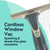 Beldray Cordless Rechargeable Window Vac