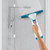 Beldray Cordless Rechargeable Window Vac