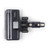 Navy cylinder vacuum cleaner brush head attachment, top view