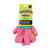 Beldray Antibac Dusting Gloves Set – Pack of 2, Pink  LA00000059PNKCDU 5054061619331 