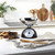 Salter Timeless Mechanical Kitchen Scale – Black