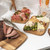 Salter 3-Piece Wooden Chopping Board Set - 30, 35 & 45cm