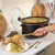Salter Digital 6.5L Slow Cooker – Black
