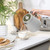 Salter Ripple Kettle & 4-Slice Toaster - Taupe