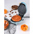 Giles & Posner Mini Waffle Maker & Storage Box Set