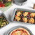 Salter Marble 3-Piece Roasting Tray Set - Grey