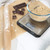Salter Digital Kitchen Scale - Stainless Steel - LCD display