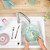 Beldray Anti-Bac Soap Dispensing Dish Brush – 2 Interchangeable Heads