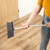 Beldray Long Handled Dustpan & Brush – Extendable Sweeping Broom