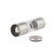 Russell Hobbs stainless steel electric salt or pepper grinder with lid
