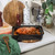 Salter Expert 34 cm Roasting Tray – Non-Stick Roaster - PFOA-Free Coating
