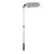 Extendable duster with grey microfibre head and adjustable pole.