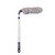 Extendable grey duster with angled head and Beldray handle, shown on white background