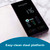 Silver Salter digital kitchen scales with easy-clean steel platform