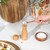 Olea Salt And Pepper Mills Set - Beechwood