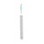 Grey bottle brush with long metal handle, suitable for cleaning bottles and tall containers
