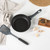 Excell Thermo 20cm Frying Pan Aluminium - Grey
