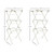 Salter Warm Harmony 3-Tier Airer, Large Indoor Clothes Horse, 15m Drying Space  LASAL71717W2EU7 5054061472943