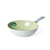 Light green non-stick wok with grey handle, PFAS free label visible
